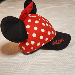 Disney Parks Youth Minnie Mouse hate